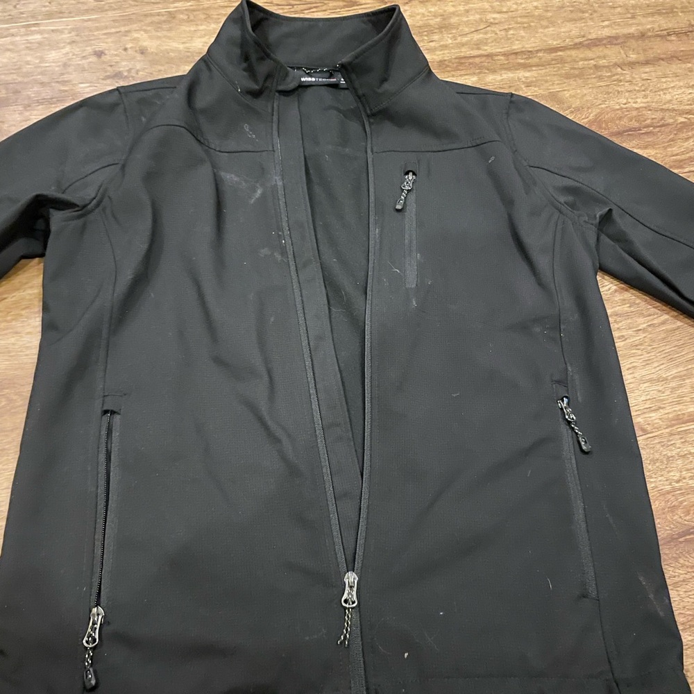 Small Swiss tech  lightweight coat - Picture 1 of 1